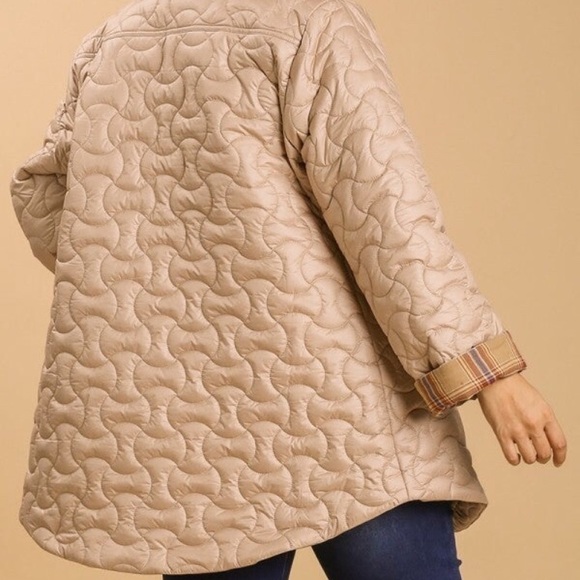 Quilted jacket - Picture 2 of 2